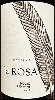 Quinta de la Rosa 2016 La Rosa Reserva Red Wine