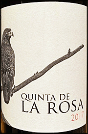 Quinta de la Rosa 2017 Estate Red