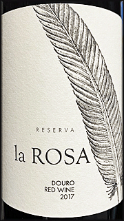 Quinta de la Rosa 2017 La Rosa Reserva