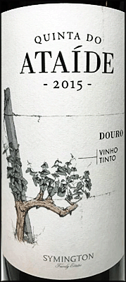 Quinta do Ataide 2015 Douro Red