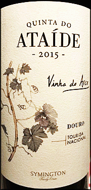 Quinta do Ataide 2015 Vinha do Arco