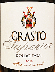 Quinta do Crasto 2016 Superior Red