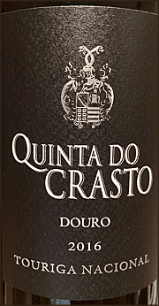 Quinta do Crasto 2016 Touriga Nacional