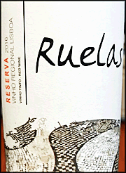 Quinta do Gradil 2016 Ruelas Reserva