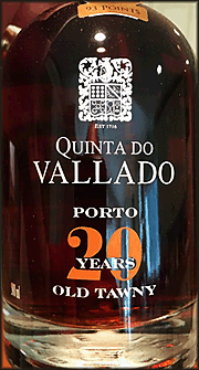 Quinta do Vallado 20-Year-Old Tawny Port
