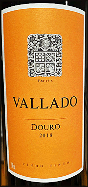 Quinta do Vallado 2018 Vinho Tinto