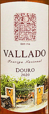 Quinta do Vallado 2020 Rose