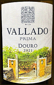 Quinta do Vallado 2021 Prima White