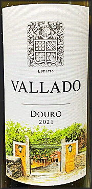 Quinta do Vallado 2021 White