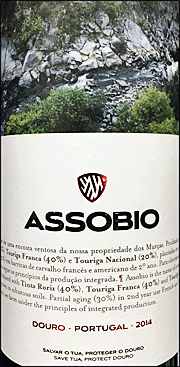 Quinta dos Murcas 2014 Assobio