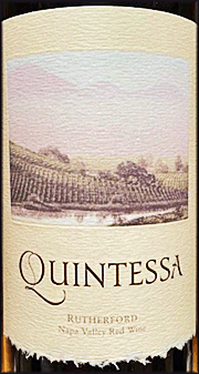 Quintessa 2016 Red Wine