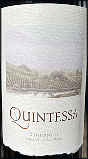 Quintessa 2019 Red Wine