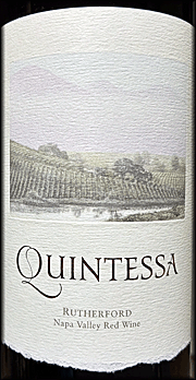 Quintessa 2022 Red Wine