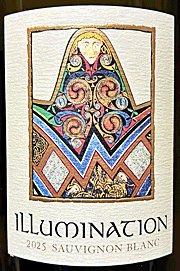 Illumination 2025 Sauvignon Blanc