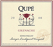 Qupe 2008 Sawyer Lindquist Grenache