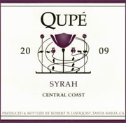 Qupe 2009 Syrah