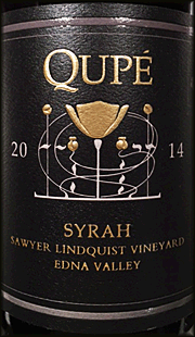 Qupe 2014 Sawyer Lindquist Syrah