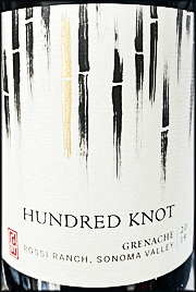 Hundred Knot 2019 Grenache