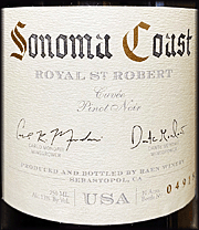 Raen 2021 Royal St. Robert Pinot Noir