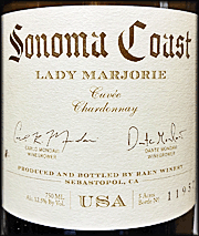 Raen 2024 Lady Marjorie Chardonnay