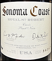 Raen 2024 Royal St. Robert Pinot Noir