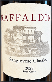Raffaldini 2023 Classico Sangiovese