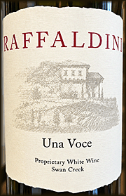 Raffaldini White Blend Una Voce