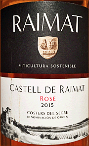 Raimat 2015 Rose 