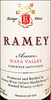 Ramey 2013 Annum