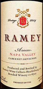 Ramey 2014 Annum