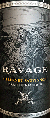 Ravage 2015 Cabernet Sauvignon