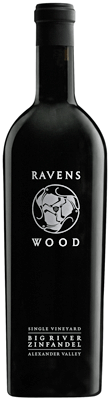 Ravenswood 2007 Big River Zinfandel