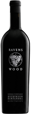 Ravenswood 2007 Dickerson Zinfandel