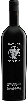 Ravenswood 2007 Old Hill Zinfandel