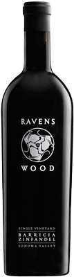 Ravenswood 2008 Barricia Zinfandel