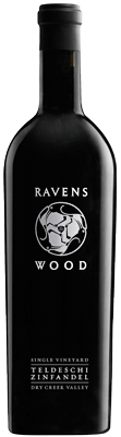 Ravenswood 2008 Teldeschi Zinfandel