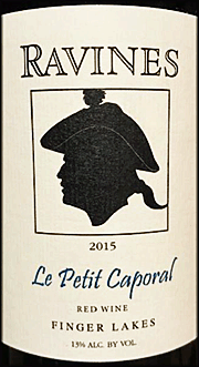 Ravines 2015 Le Petit Caporal