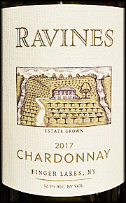 Ravines 2017 Chardonnay