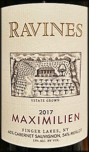 Ravines 2017 Maximilien