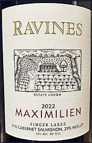 Ravines 2022 Maximilien