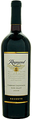 Raymond 2006 Reserve Cabernet