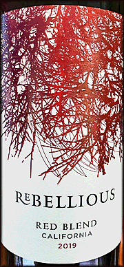 Rebellious 2019 Red Blend