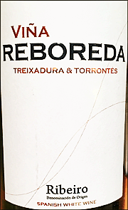 2015 Vina Reboreda