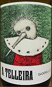 A Telleira 2024 Godello