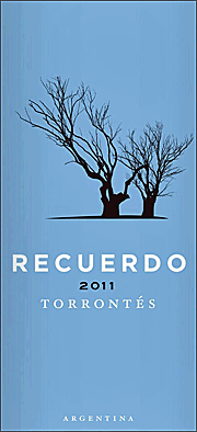 Recuerdo 2011 Torrontes