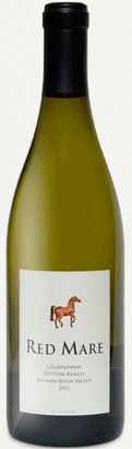 Red Mare 2011 Dutton Ranch Chardonnay