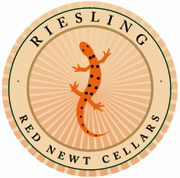 Red Newt 2008 Circle Riesling