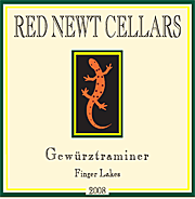 Red Newt 2008 Gewurtztraminer