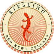 Red Newt 2010 Circle Riesling