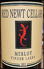 Red Newt 2013 Merlot